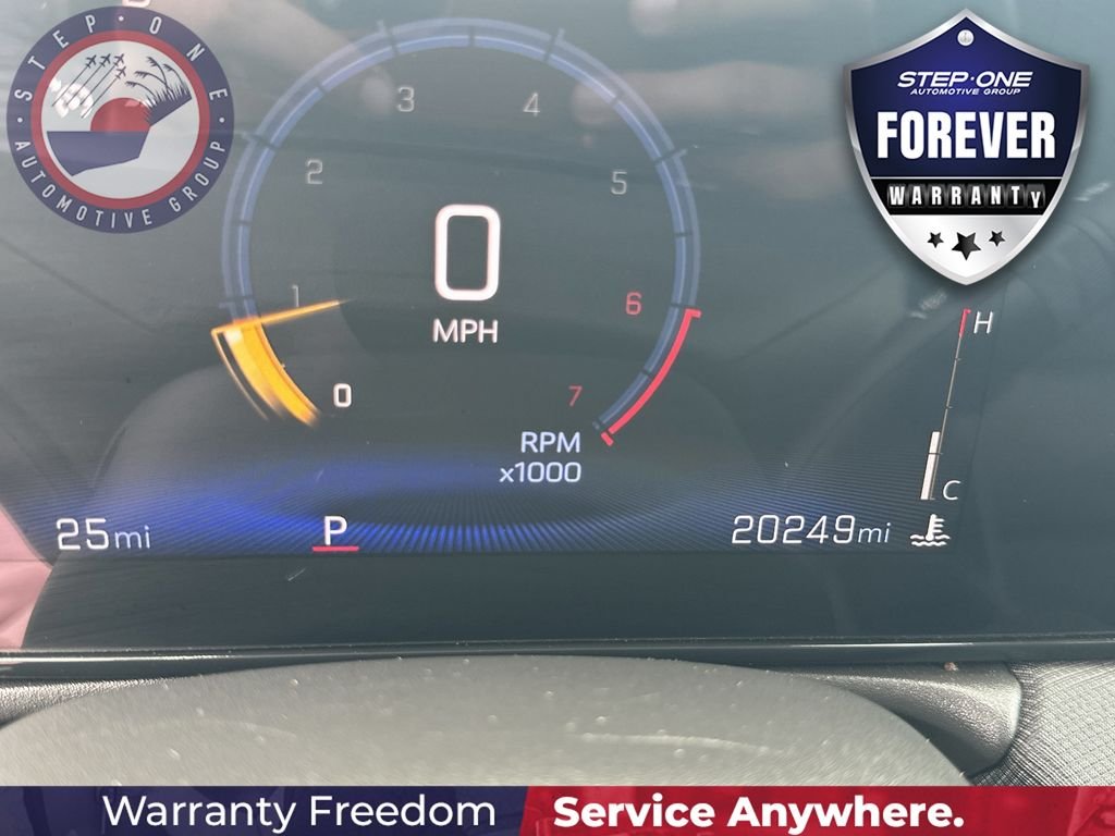2026 Chevrolet Trailblazer LT - Photo 39