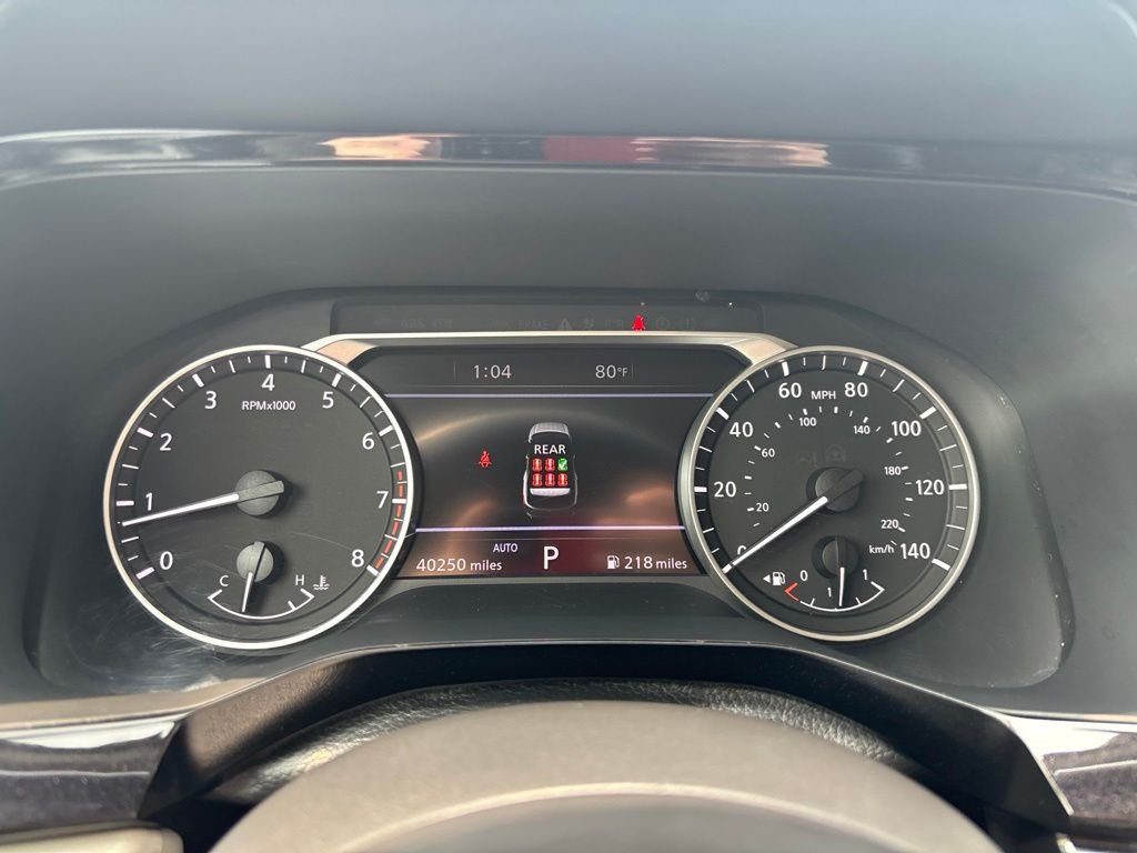 Used 2024 Gray Nissan SL image 23