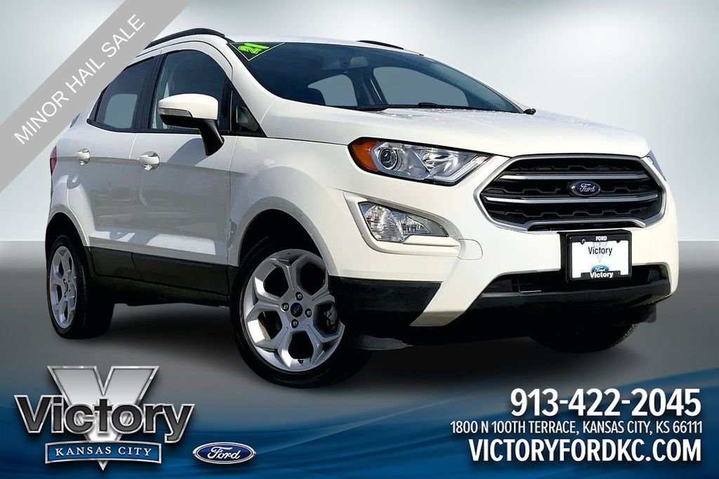 2021 Ford EcoSport