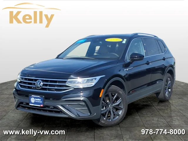 2023 Volkswagen Tiguan SE