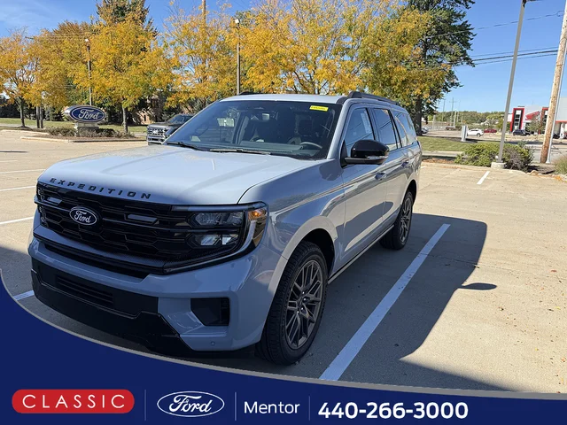 2027 Ford Expedition Platinum