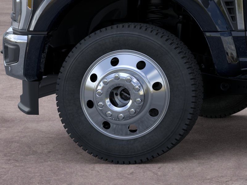 New 2026 Black Ford Lariat image 19