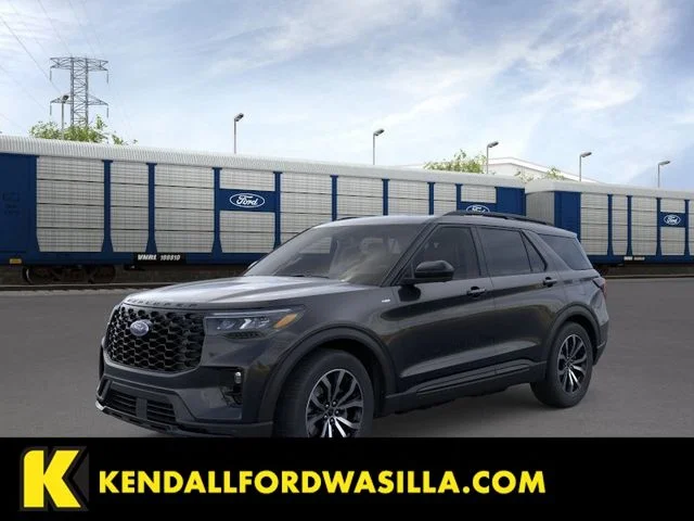 2026 Ford Explorer ST-LINE 4WD's photo