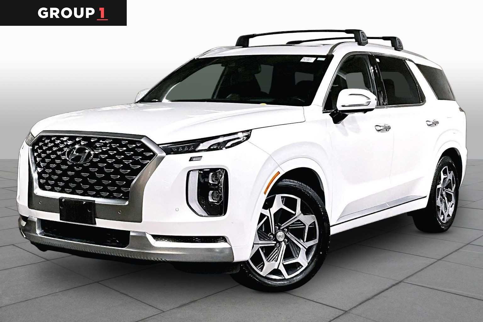 2021 Hyundai Palisade Calligraphy AWD's photo