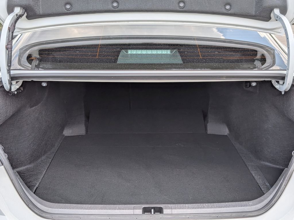 Certified Used 2025 White Toyota SE image 27
