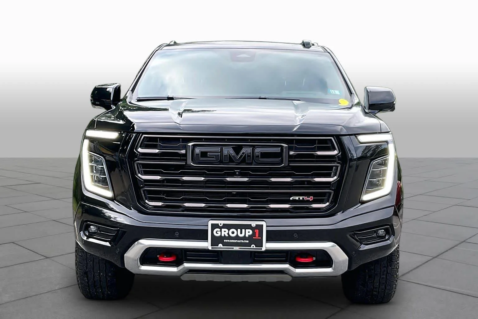 Pre-Owned 2025 GMC Yukon AT4 Ultimate