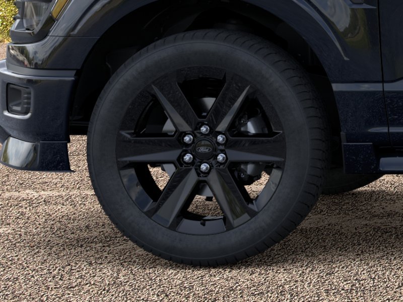 New 2026 Agate Black Metallic Ford STX® image 51