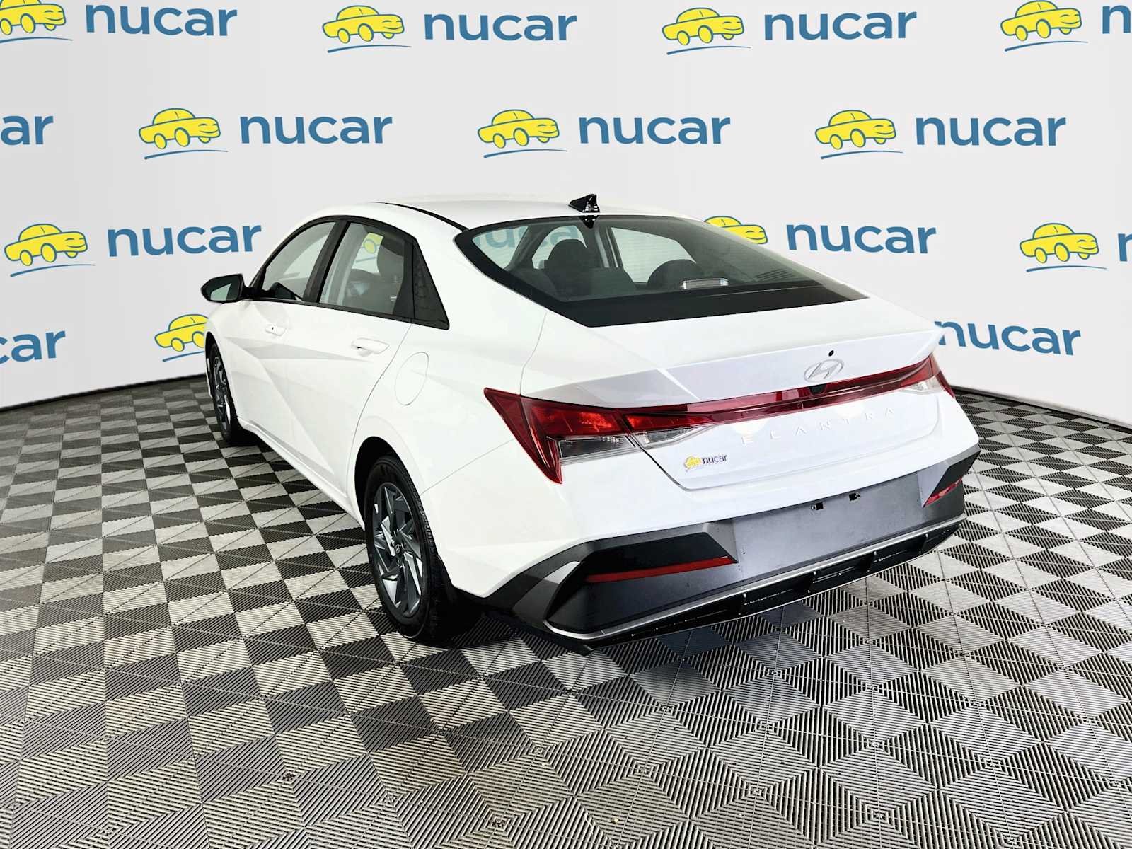 Certified Used 2024 Serenity White Hyundai SEL image 5