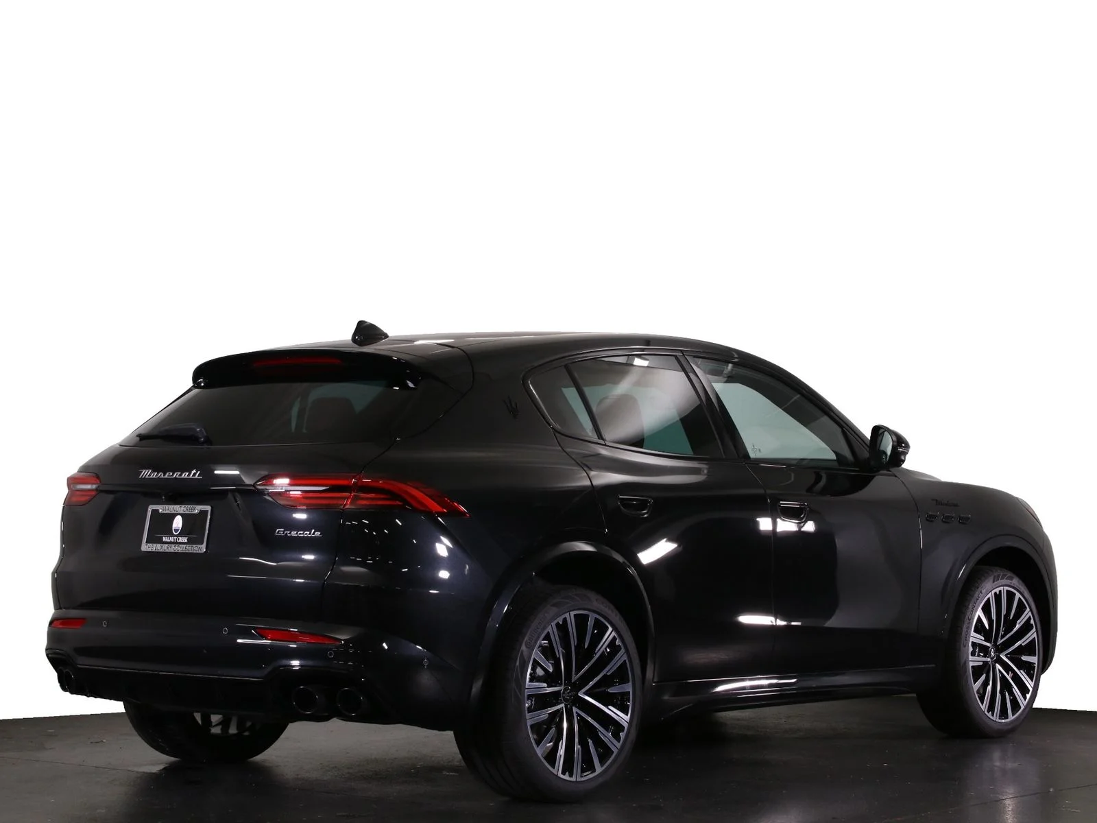 New 2025 Black Maserati  image 33