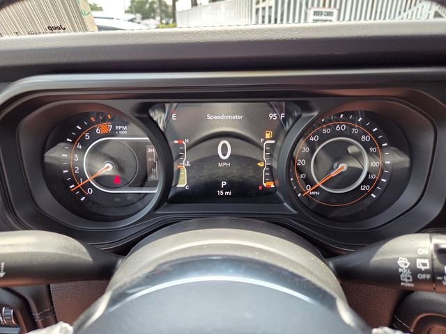New 2026 Tuscadero Pearl-Coat Exterior Paint Jeep Sahara image 19