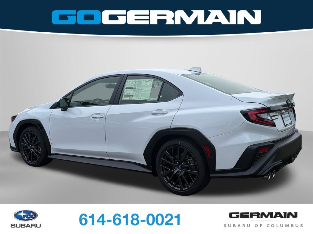 New 2026 CERAMIC WHITE Subaru Premium image 6