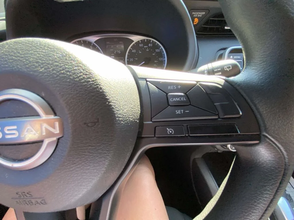 Used 2024 Super Black Nissan S image 19