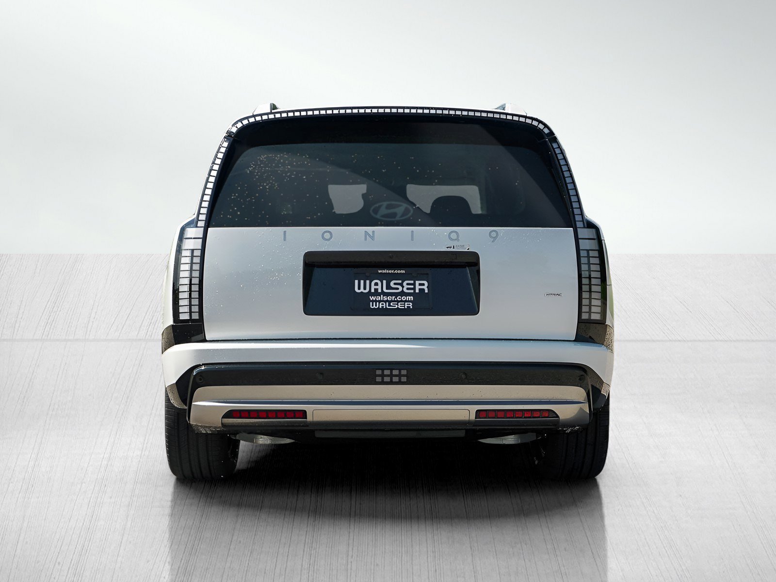 2026 Hyundai IONIQ 9 SEL - Photo 5