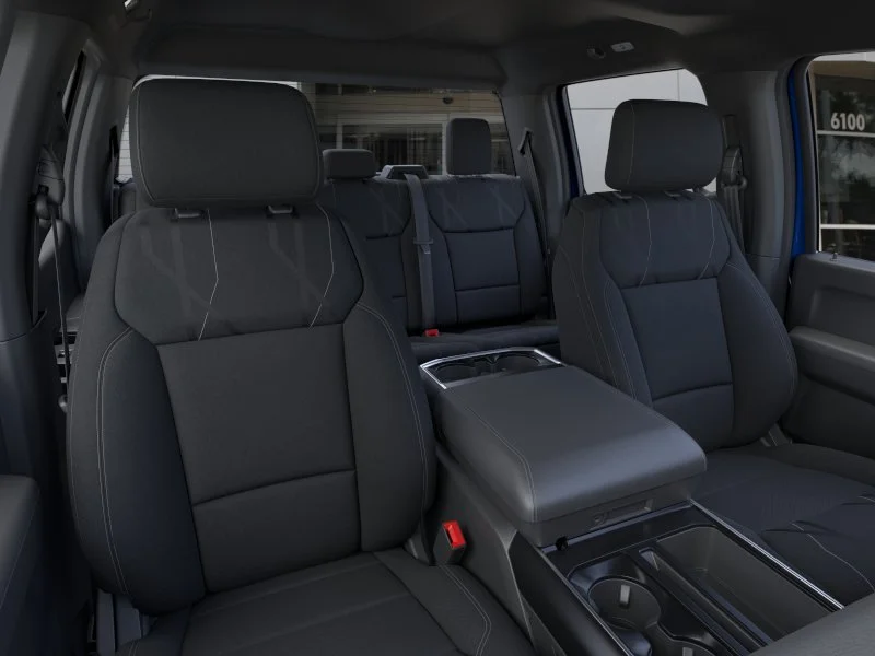 New 2026 Argon Blue Metallic Ford STX® image 10
