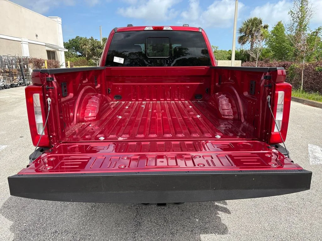 New 2026 Red Ford XLT image 29