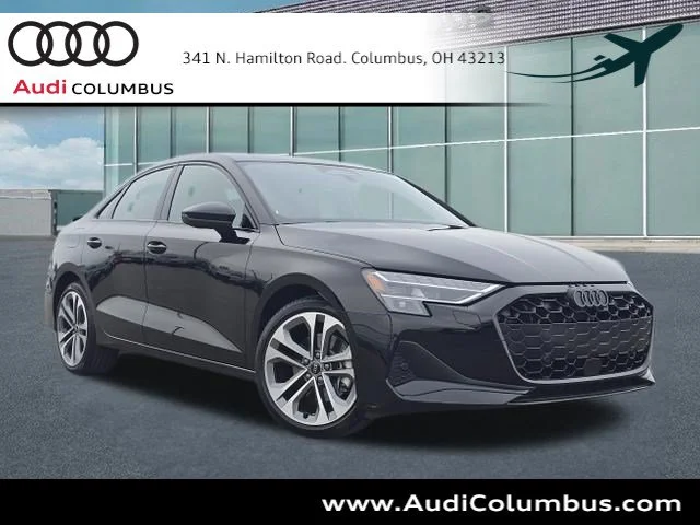 New 2026 Brilliant Black Audi Premium image 1