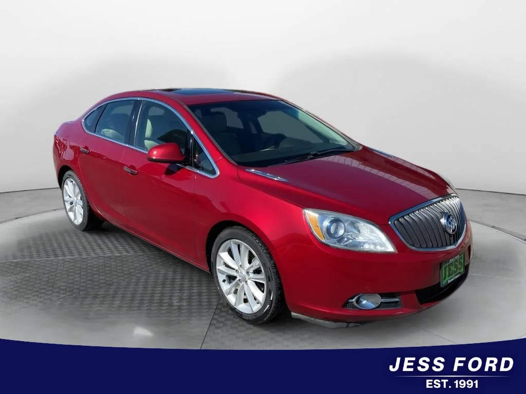 2012 Buick Verano