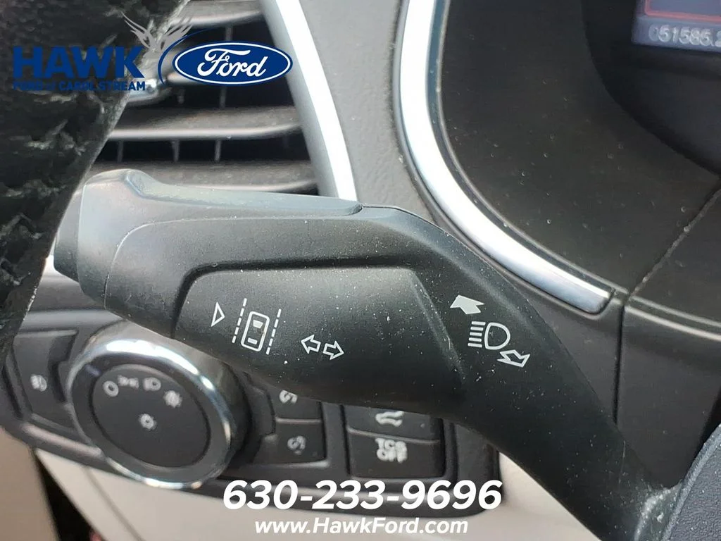 Used 2021 Burgundy Ford Titanium image 20