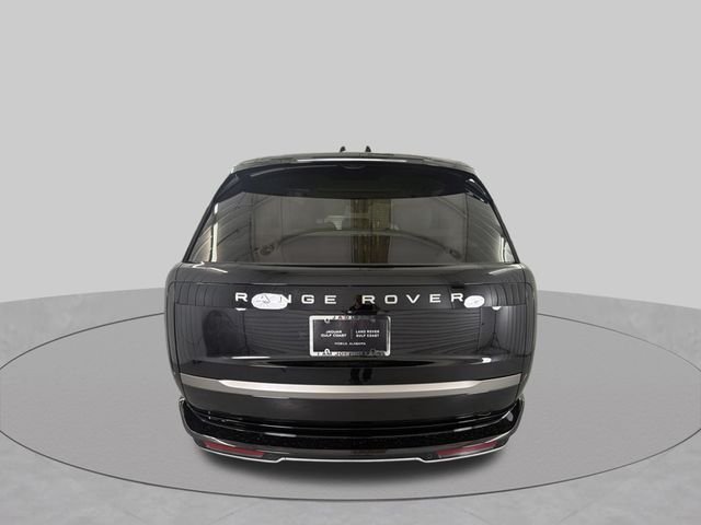 Certified Used 2026 Santorini Black Metallic Land Rover SE image 6