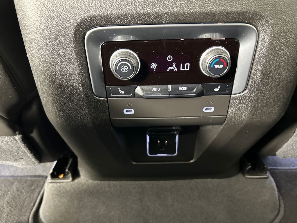 Used 2021 Gray Chevrolet High Country image 18