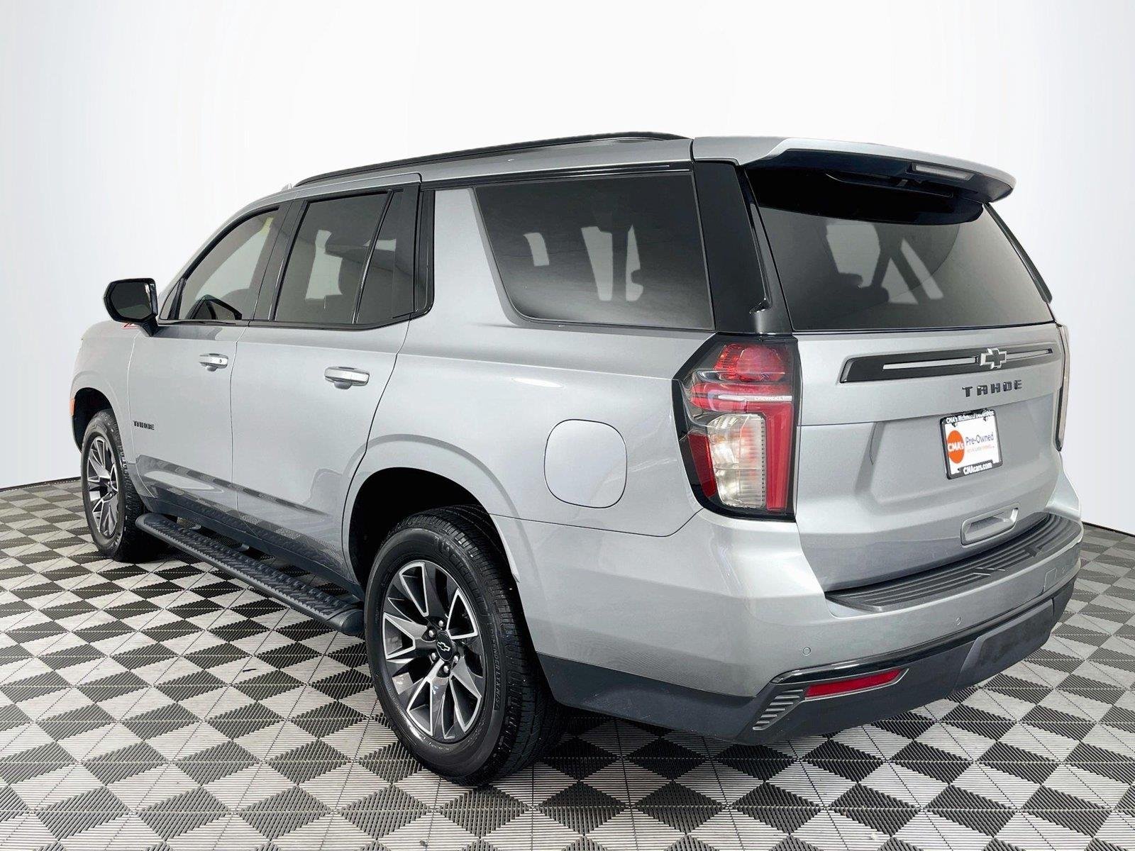 Used 2023 Sterling Gray Metallic Chevrolet Z71 image 6