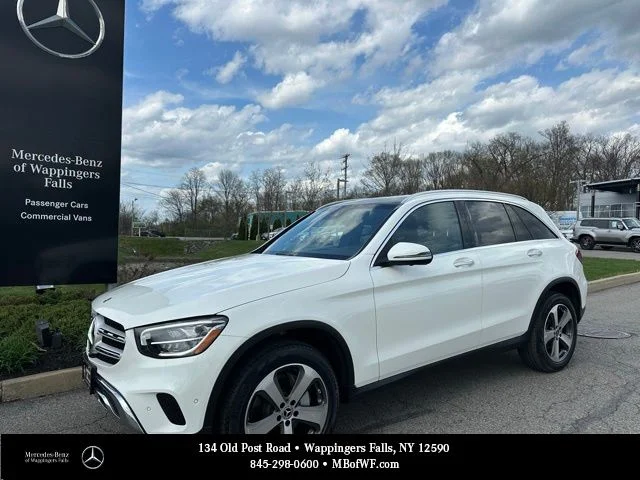 2022 Mercedes-Benz GLC GLC300