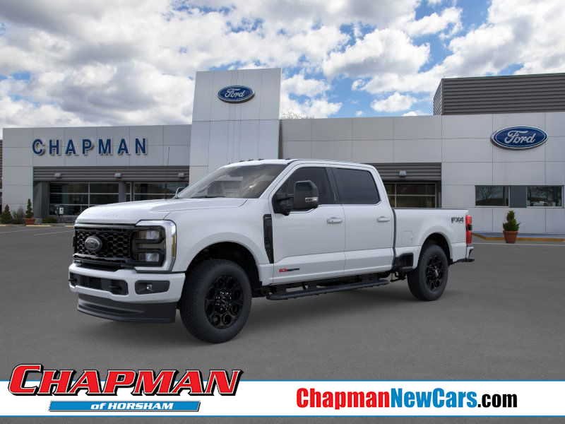 2026 Ford Super Duty F-350® Lariat®