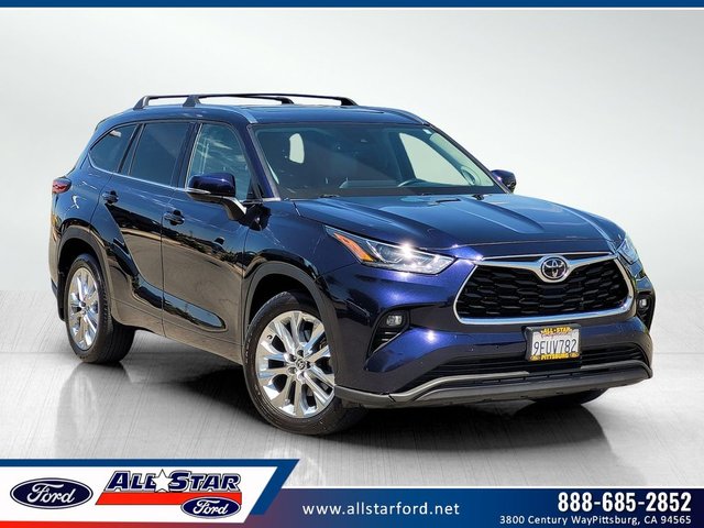 2023 Toyota Highlander Limited