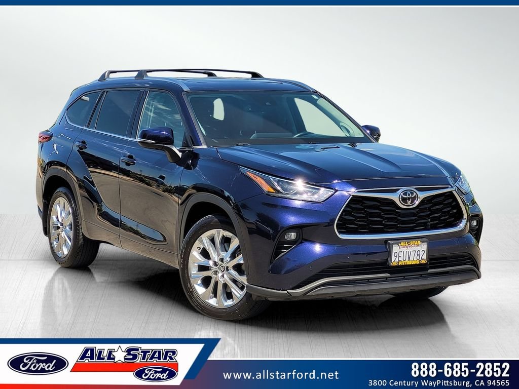 2023 Toyota Highlander