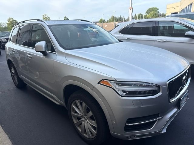 Used 2016 Silver Volvo T6 Momentum image 2