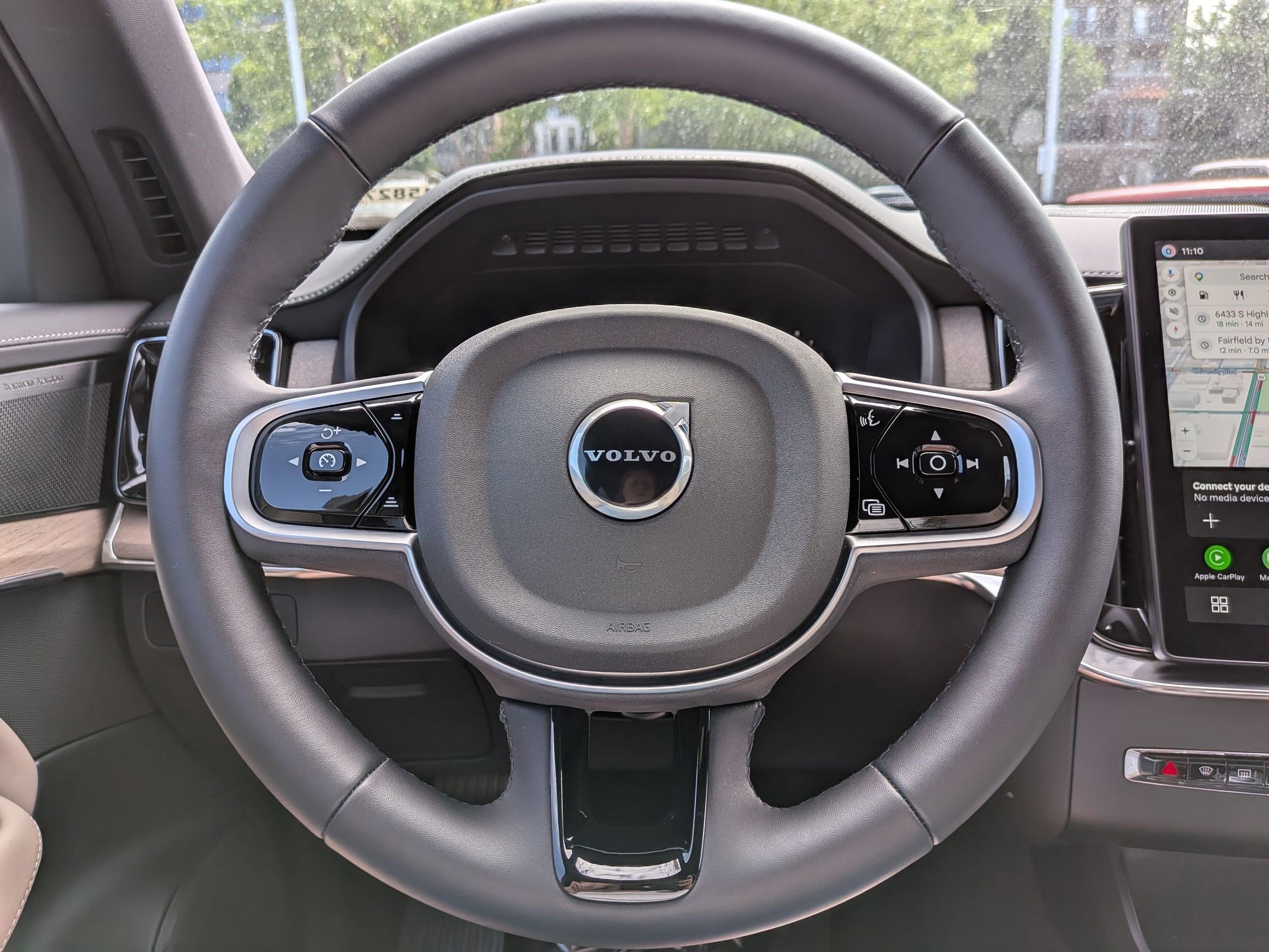 New 2026 Mulberry Red Volvo Plus image 11