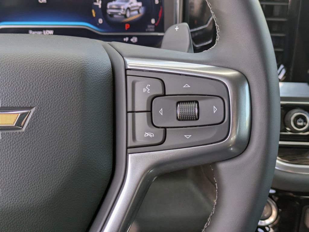 2025 Chevrolet Silverado 1500 LT - Photo 21