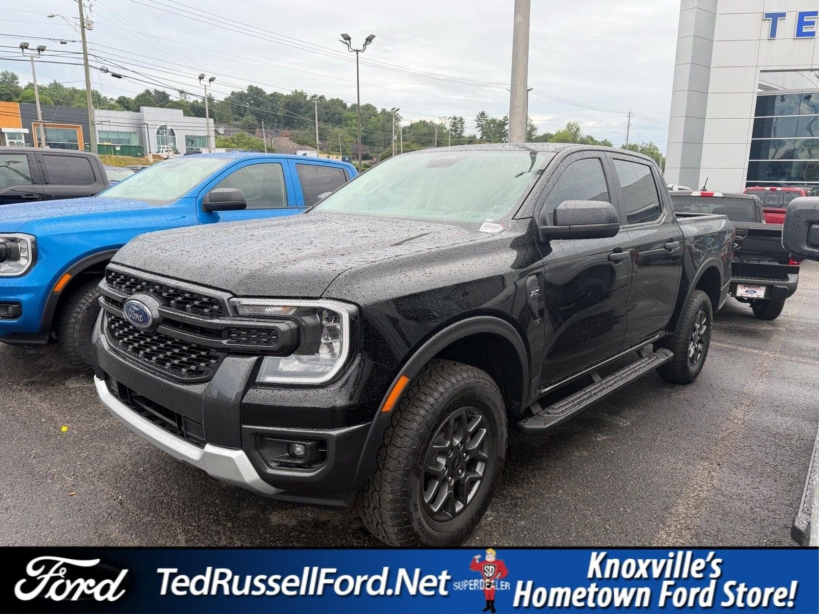 2026 Ford Ranger XLT 4x4 SuperCrew 5' Box's photo