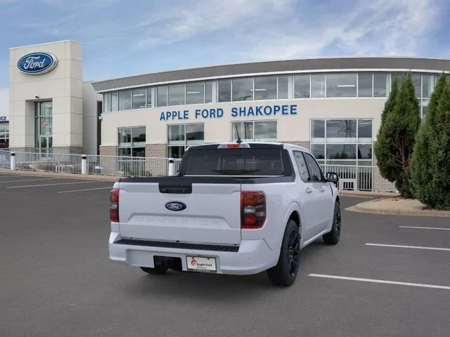 New 2026 White Ford Lobo High image 8