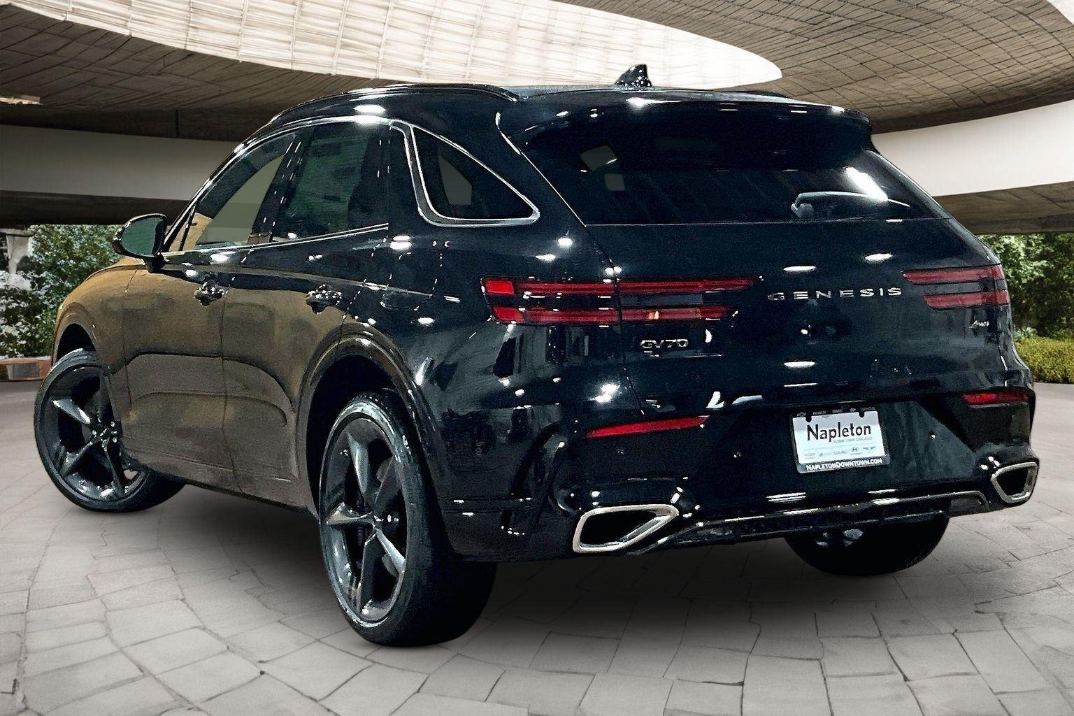 New 2026 Vik Black Genesis 2.5T SPORT PRESTIGE image 3