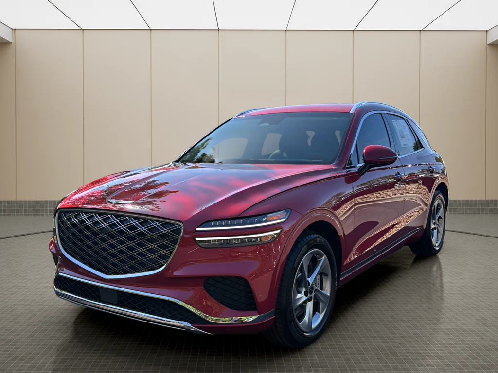 2026 Genesis GV70's photo