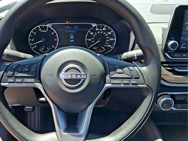 New 2026 Super Black Nissan SV image 13