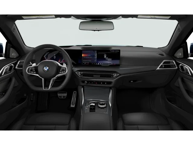 New 2027 Arctic Race Blue Metallic BMW 430i image 7