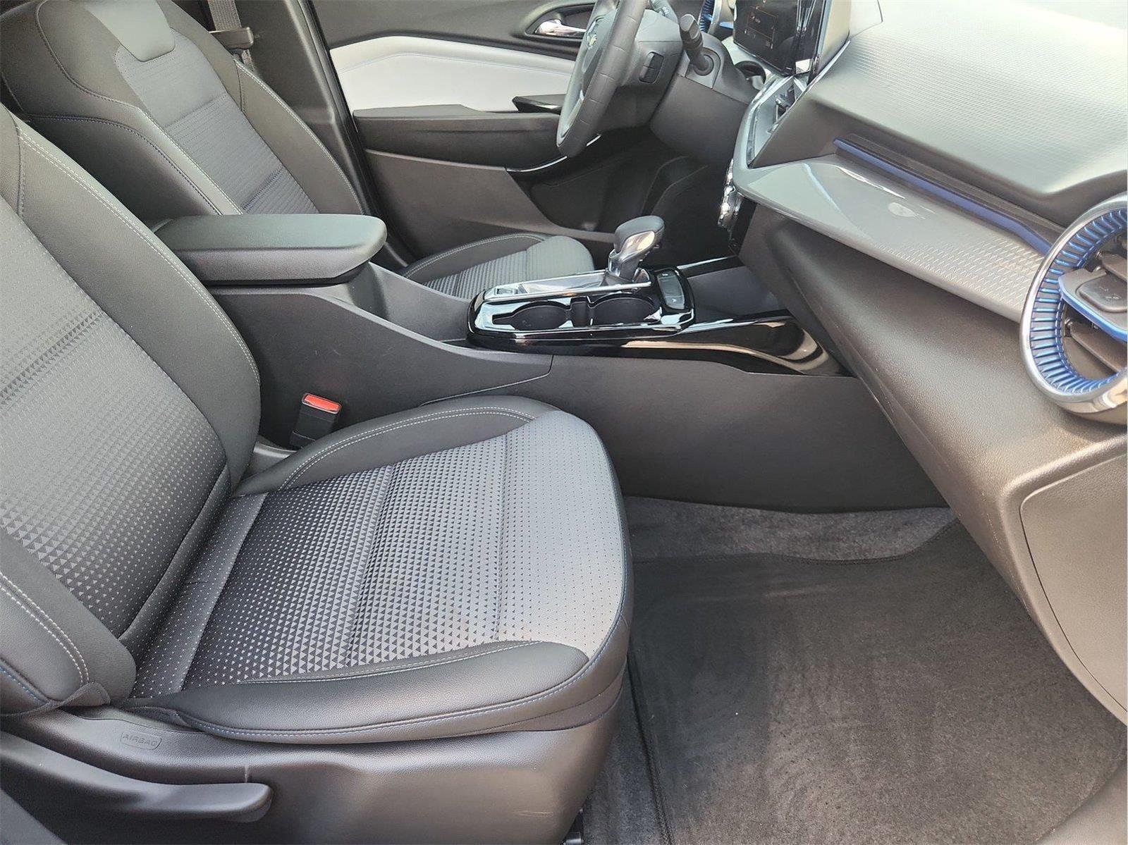 2025 Chevrolet Trax LT White at Mac Haik Chevrolet