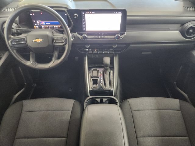 Used 2024 Summit White Chevrolet WT image 25