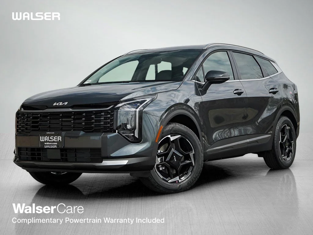 2026 Kia Sportage