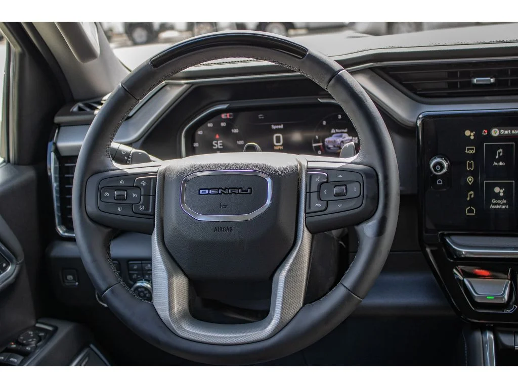 New 2026 STERLING METALLIC GMC Denali image 33