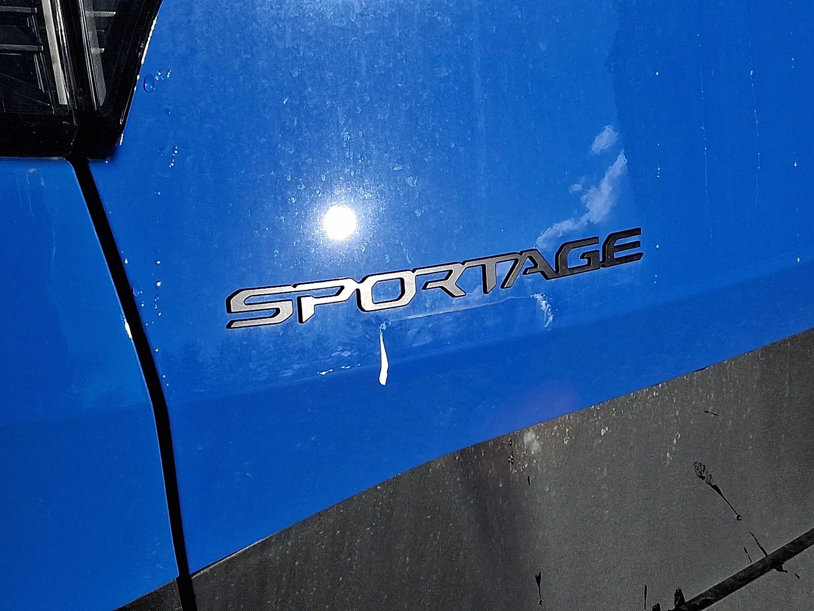 New 2026 Blue Kia X-Line image 23