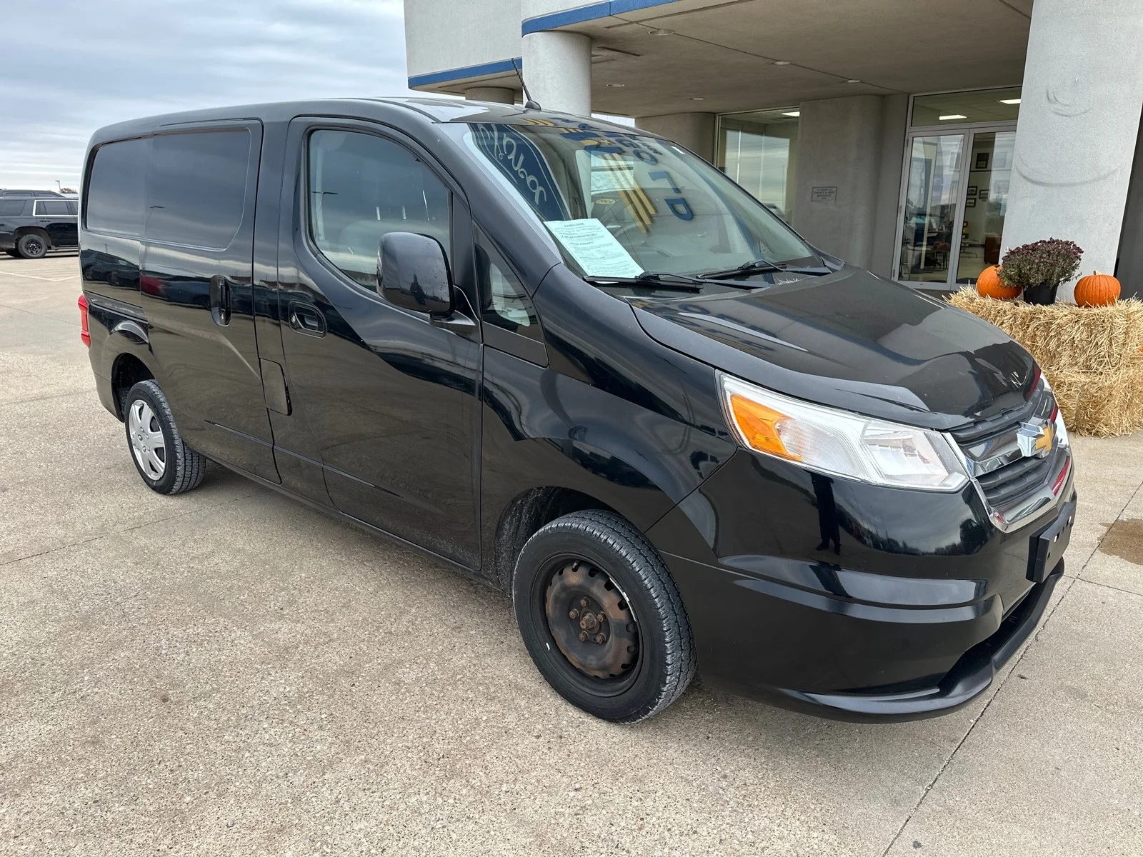 Used 2015 Chevrolet City Express 1LS with VIN 3N63M0YN4FK710809 for sale in Eureka, IL