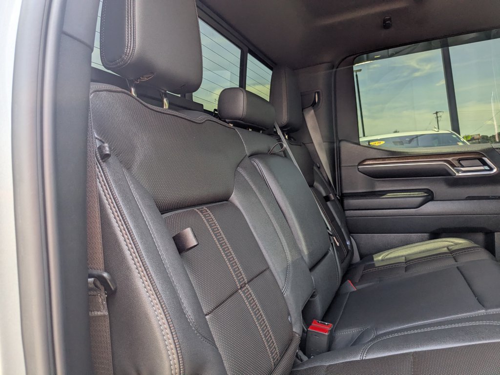 Used 2024 Sterling Gray Metallic Chevrolet High Country image 23