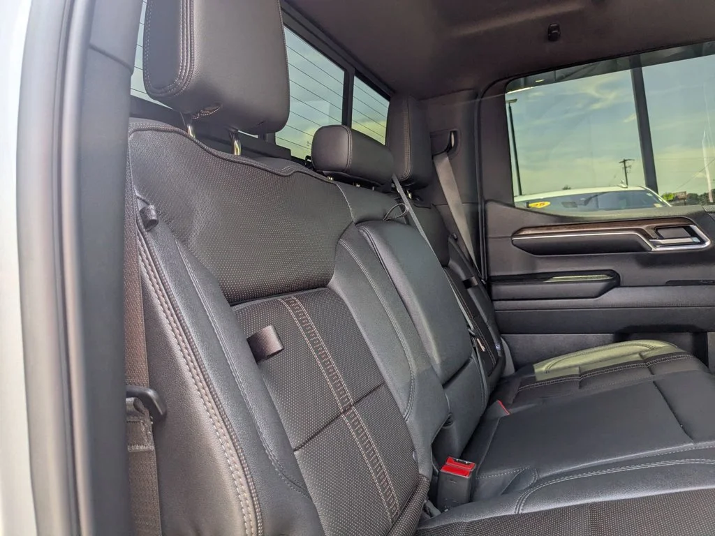 Used 2024 Sterling Gray Metallic Chevrolet High Country image 23