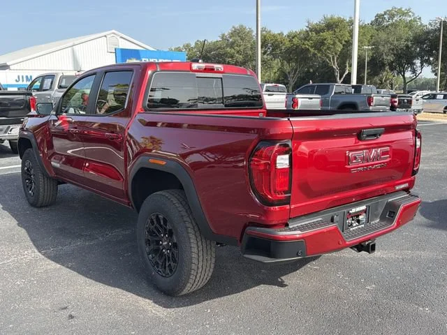 New 2026 Volcanic Red Tintcoat GMC Elevation image 7