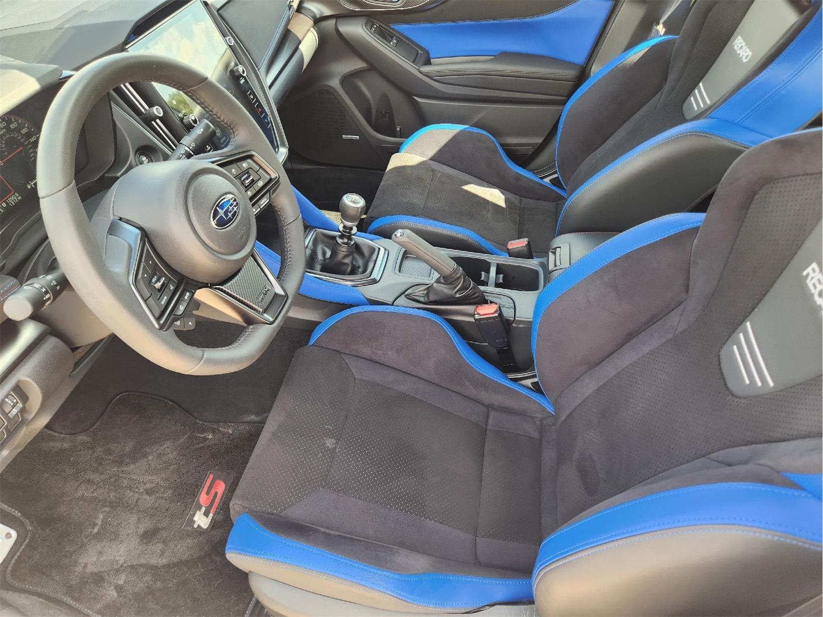 Used 2026 Ceramic White Subaru tS image 13
