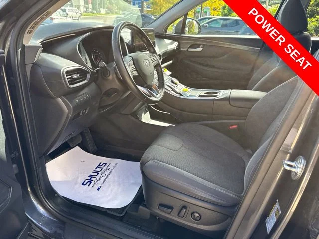 Certified Used 2023 Gray Hyundai SEL image 6