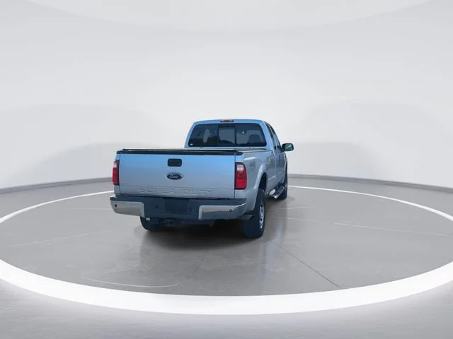 Used 2008 Silver Ford XLT image 6